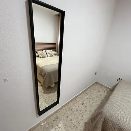 Apartamento Cantoblanco Algarrobo Costa Exterior foto