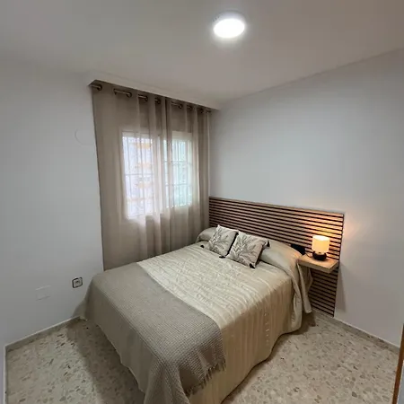 Apartamento Cantoblanco Algarrobo Costa Exterior foto